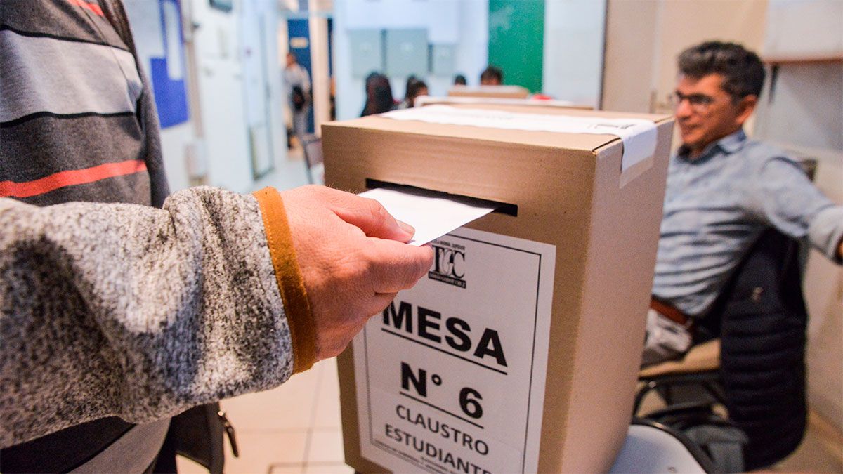 Algunas comunas de Mendoza decidieron desdoblar sus elecciones para separarse de las elecciones provinciales.