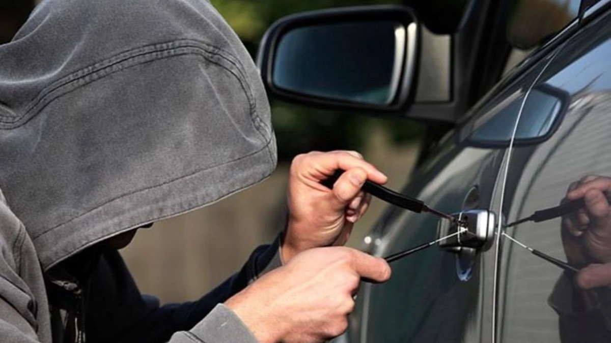 Robo de autos: estas son las marcas más buscadas.