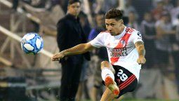El representante de Montiel y un mensaje para el mundo River
