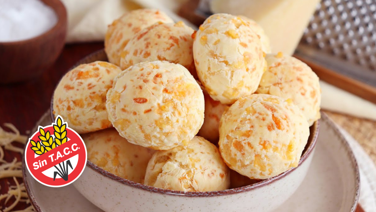 La receta de este chipá sin TACC es perfecta para hacer en simples pasos, con pocos ingredientes y disfrutar con unos ricos mates. La receta de este chipá sin TACC es perfecta para hacer en simples pasos, con pocos ingredientes y disfrutar con unos ricos mates.