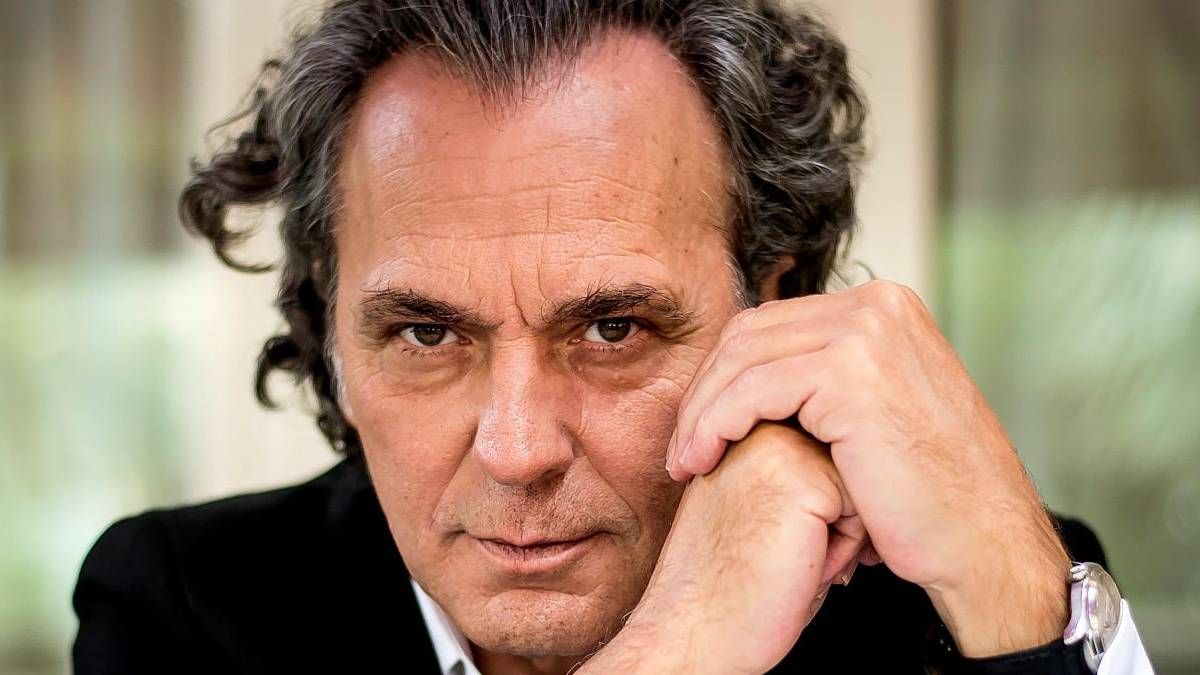 José Coronado arrasa en Netflix con la serie Vivir sin permiso.