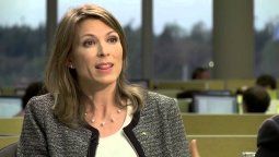 Isela Constatini tuvo mucho desgaste en Aerolíneas Argentinas