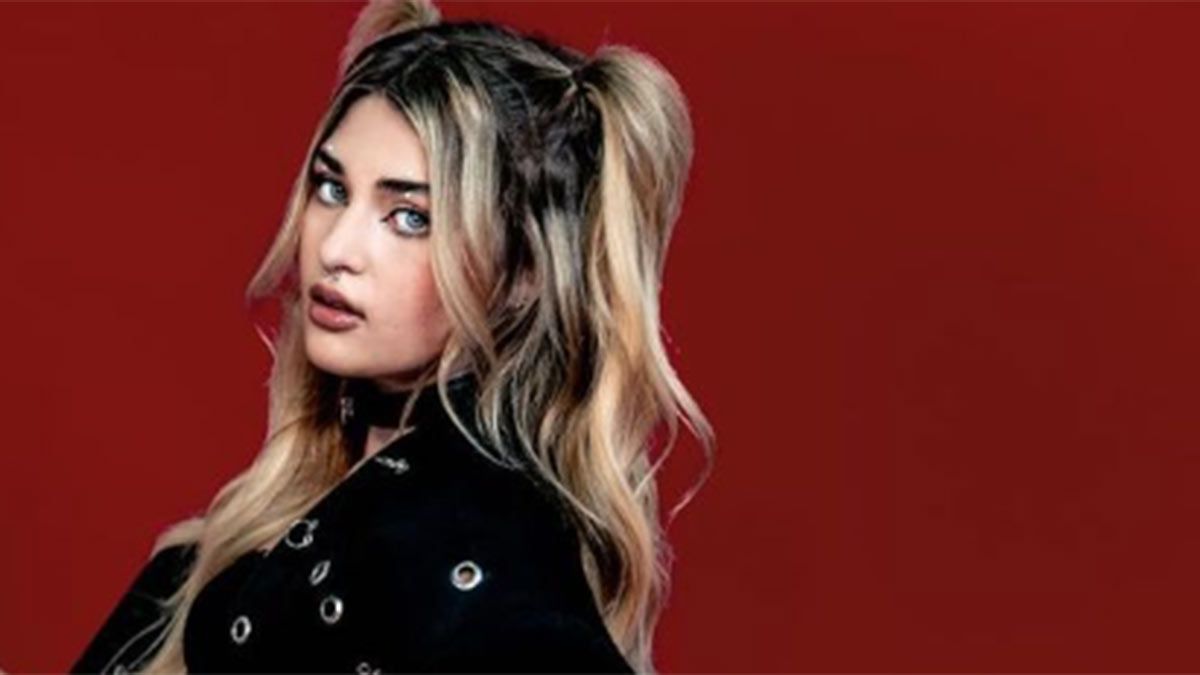 Martita Fort arrancó el Año Nuevo con todo.