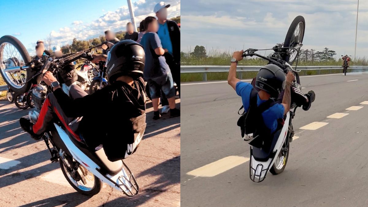 El stunt es un deporte extremo