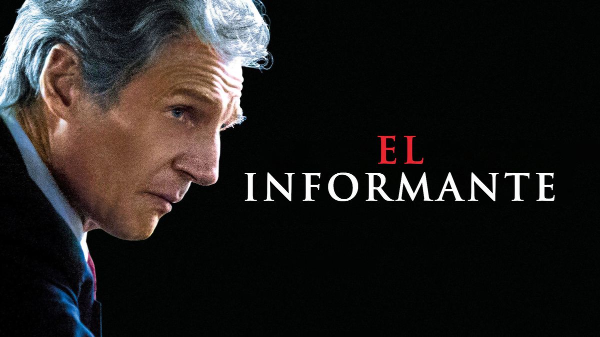 Filme histórico. Es El informante, está en Amazon Prime Video es un éxito. Filme histórico. Es El informante, está en Amazon Prime Video es un éxito. 