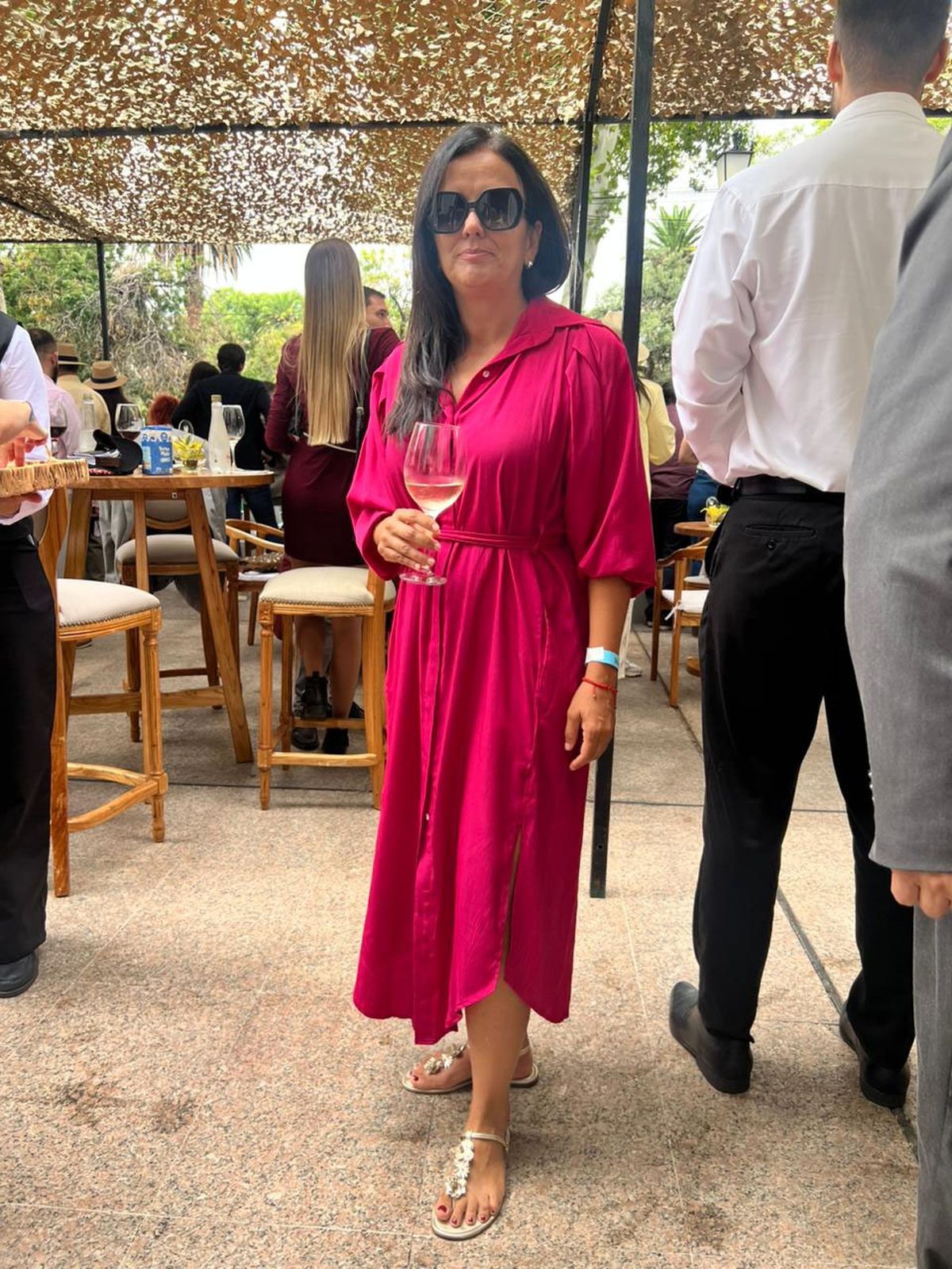 Alejandra Gallardo. Alejandra Gallardo.