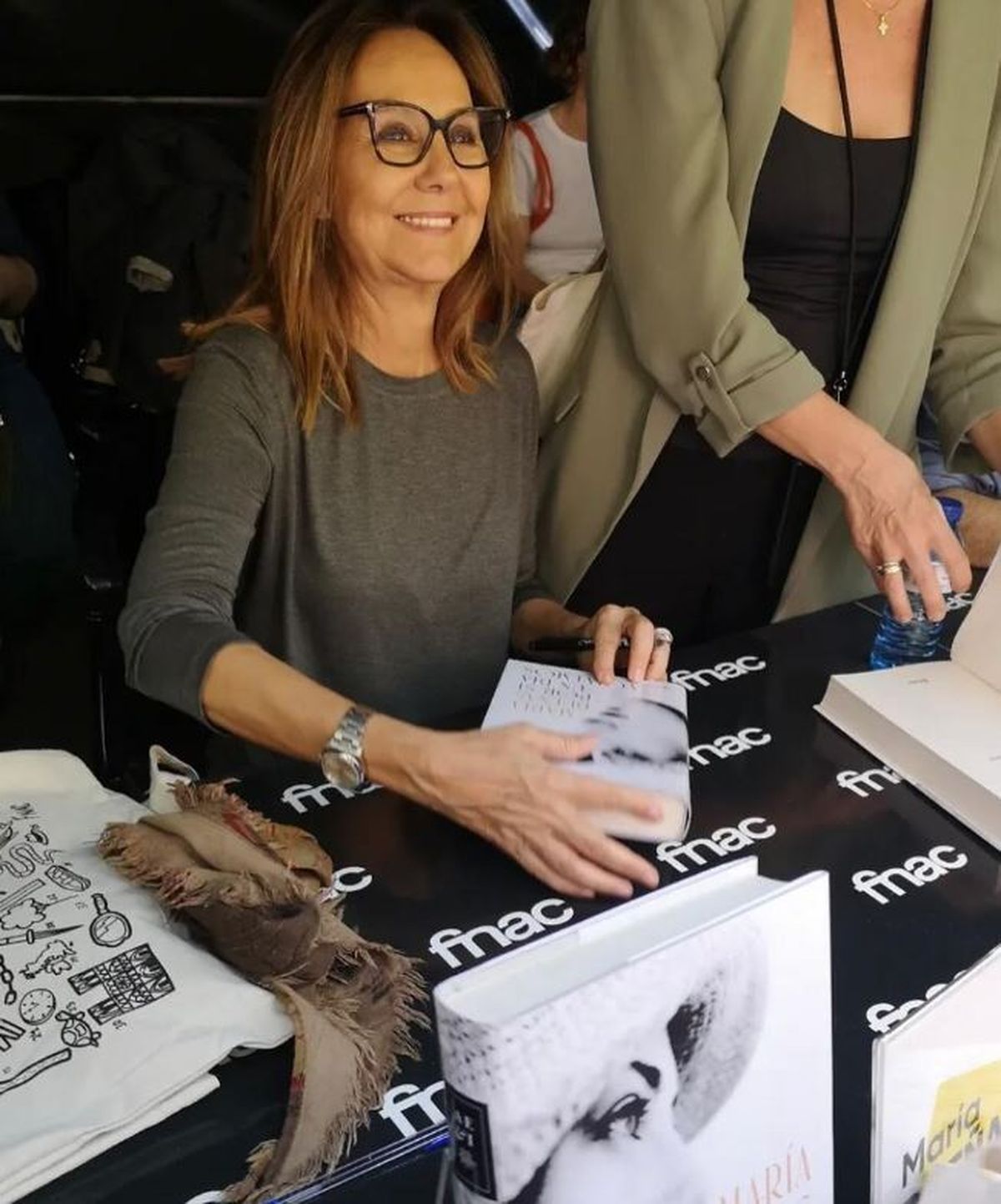 María Dueñas hizo un minucioso trabajo de investigación para su última novela. María Dueñas hizo un minucioso trabajo de investigación para su última novela.