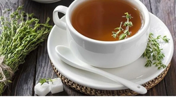 Beneficio de tomar té de orégano.