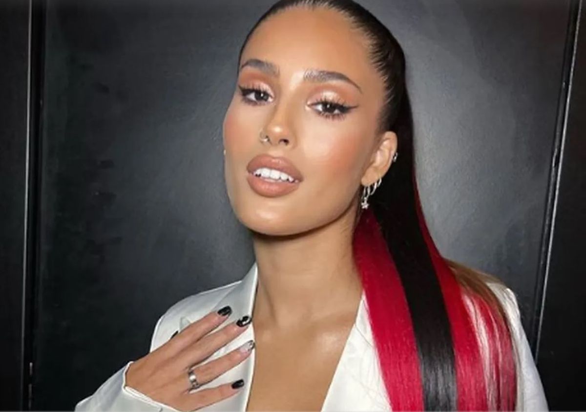 ¿Cuánto cobró? Julieta Poggio cobró una cifra millonaria en un boliche.