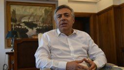 Cornejo: la aprobación de la reforma judicial depende del peronismo no kirchnerista