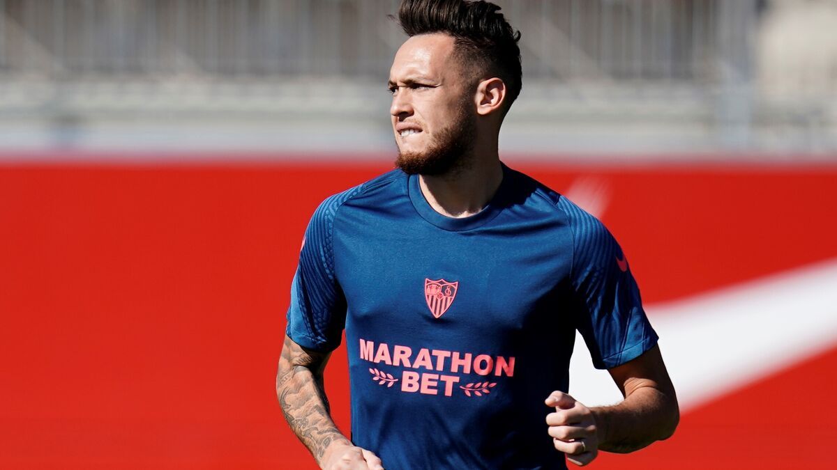 Lucas Ocampos podría ser transferido al Liverpool.