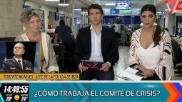 Una especialista en gestión del riesgo aseguró que el incendio fue subestimado