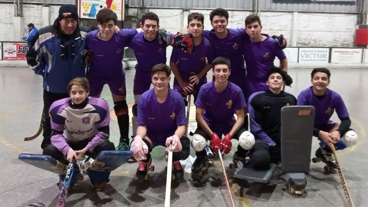 IMPSA es el campeón del Torneo Apertura juvenil