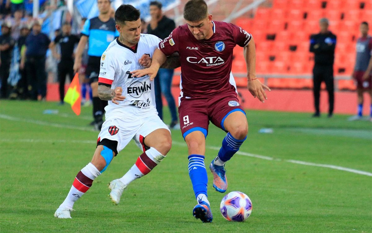 Tomás Badaloni podría dejar Godoy Cruz y sumarse a un nuevo equipo