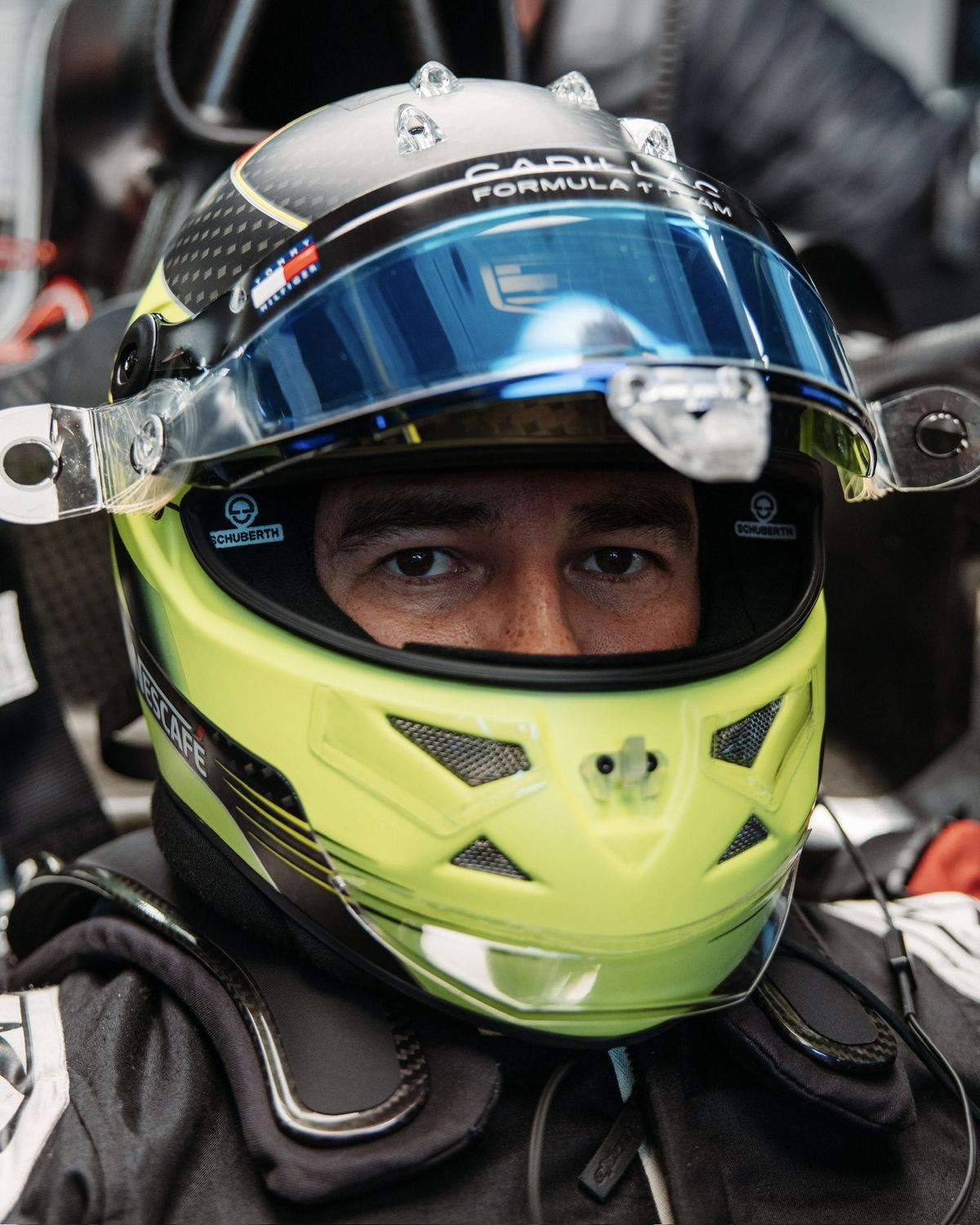 La Fórmula 1 presentará al piloto mexicano para la temporada 2026.