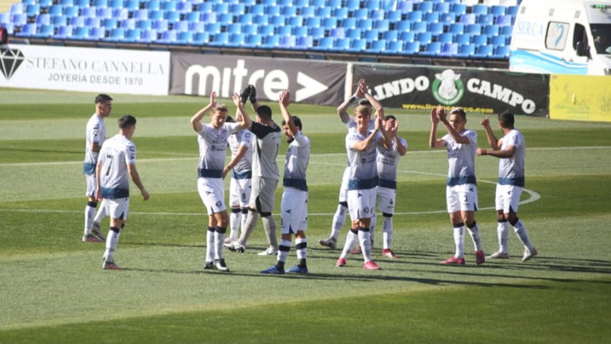 Gabriel Gómez se fue con un sabor amargo por no poder ganar