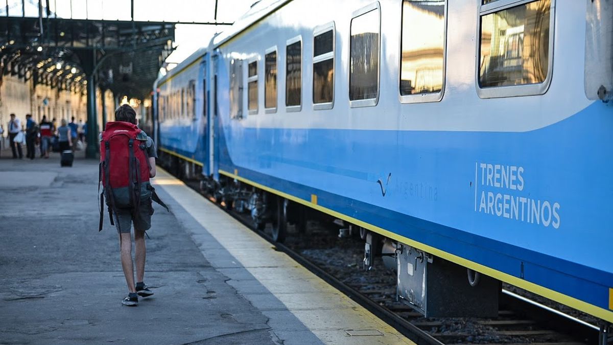 Desde Trenes Argentinos aseguraron que la decisi&oacute;n se tom&oacute; para resguardar la seguridad de los pasajeros.