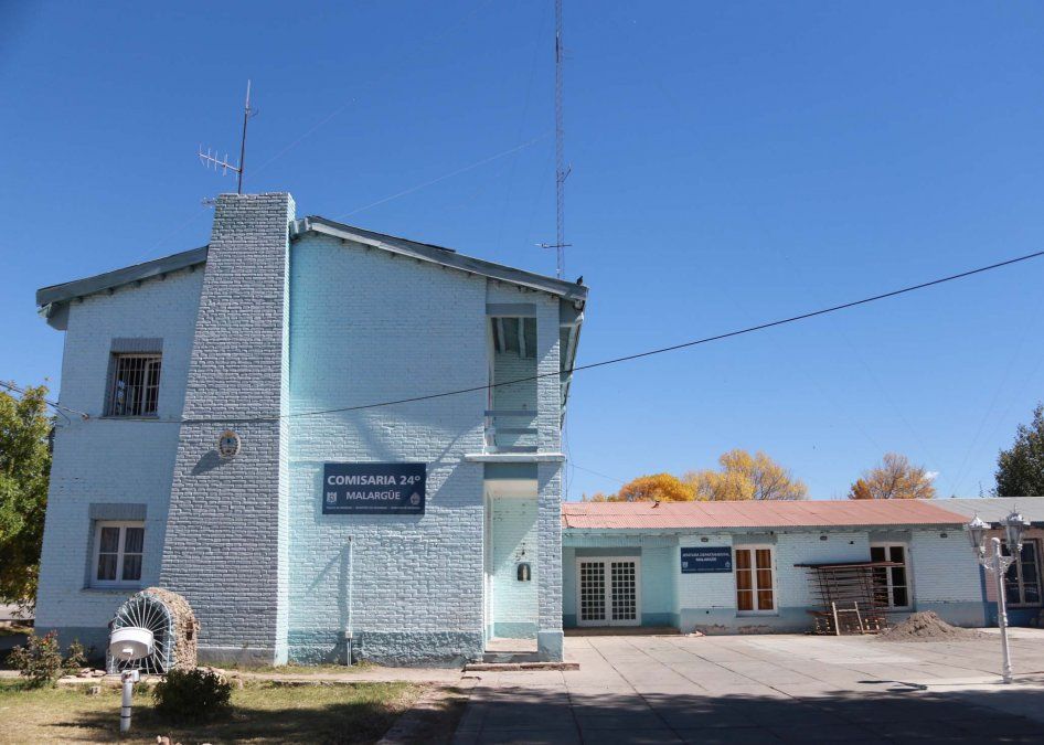 En dos allanamientos en Malargüe secuestraron armas y hubo dos detenidos