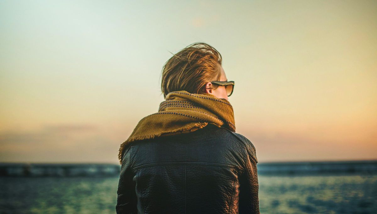 &iquest;Te ha pasado de quedarte mirando a la nada, pensando en todo?