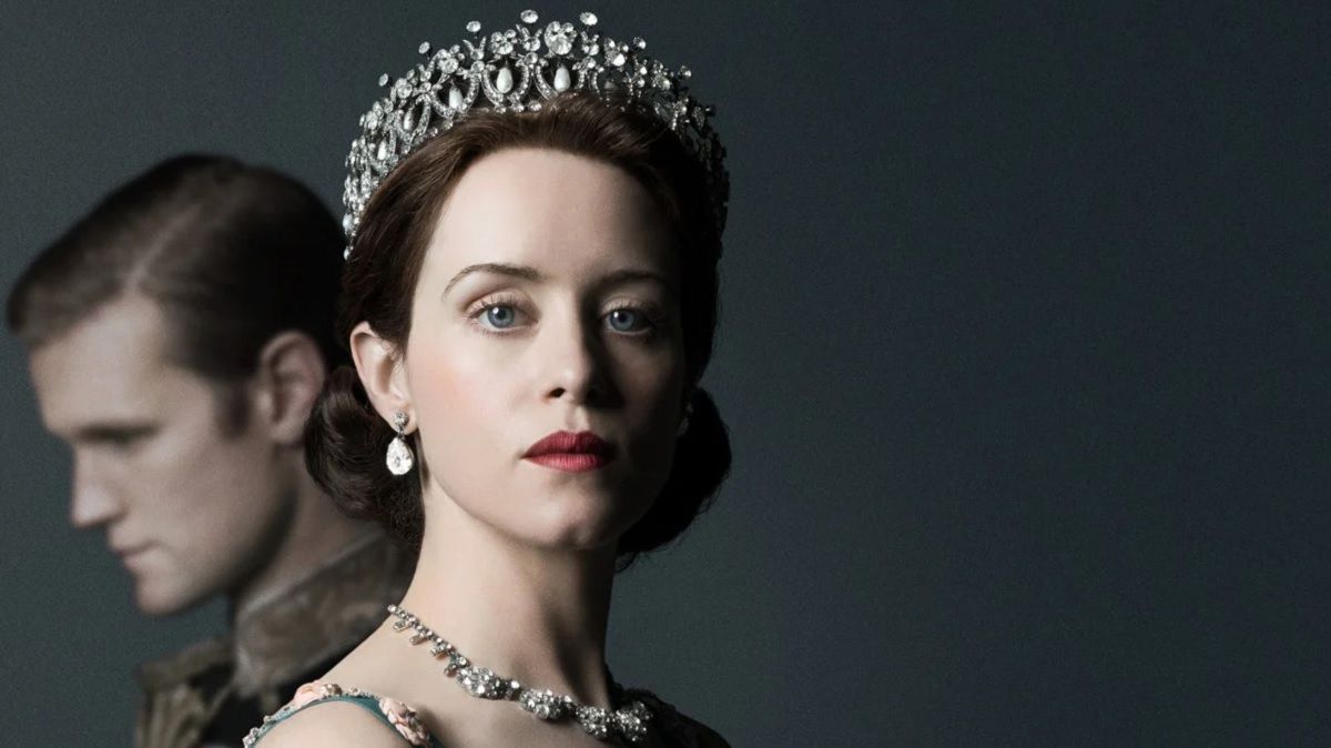 La serie de Netflix The Crown narra el reinado de Isabel II de Ingalterra