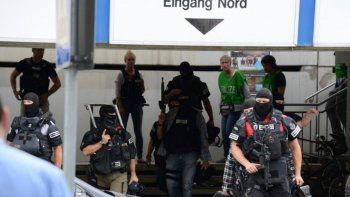 Alemania: un médico fue atacado por un paciente que luego se suicidó