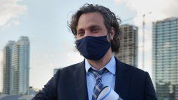 El jefe de Gabinete, Santiago Cafiero, hará en el Senado una síntesis de las más de 700 preguntas que le llegaron de los legisladores.