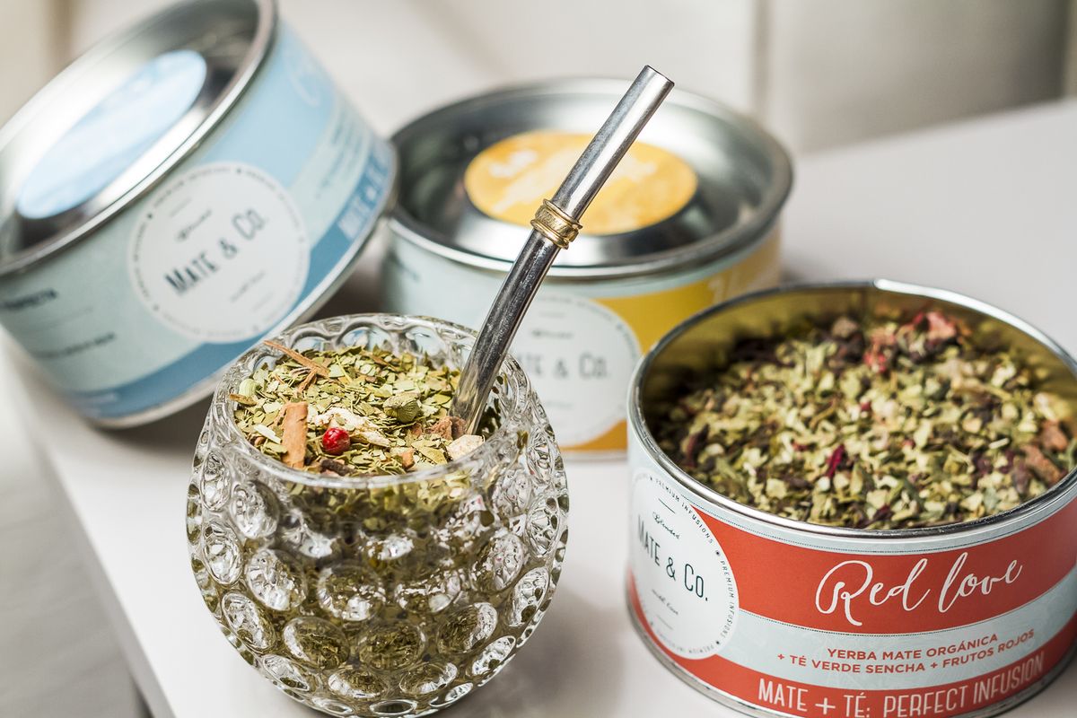 Mezclar yerba mate con té verde: por qué recomiendan hacerlo y para qué sirve Mezclar yerba mate con té verde: por qué recomiendan hacerlo y para qué sirve