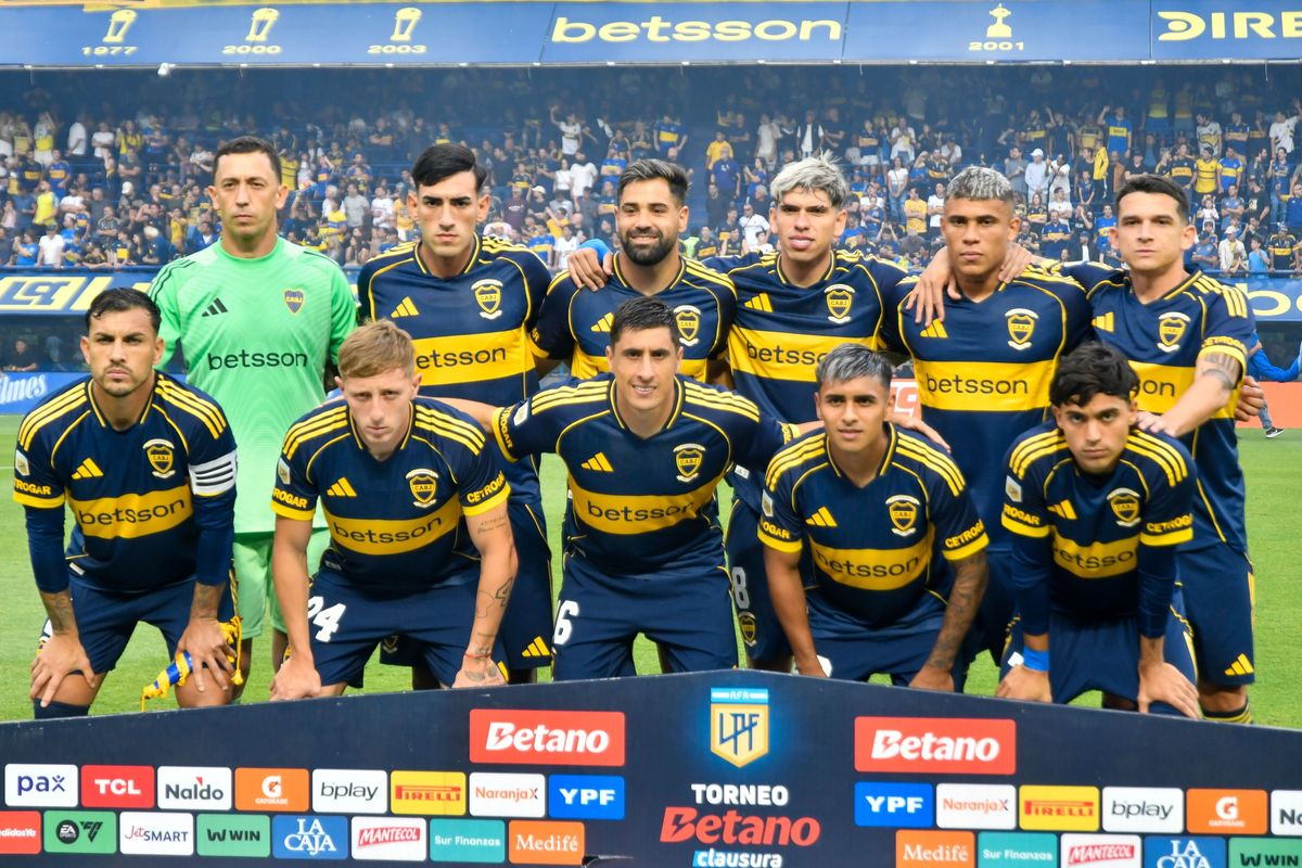 Boca quedó eliminado de la Copa Libertadores en primera ronda.