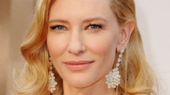 Cate Blanchett será la próxima chica Almodóvar