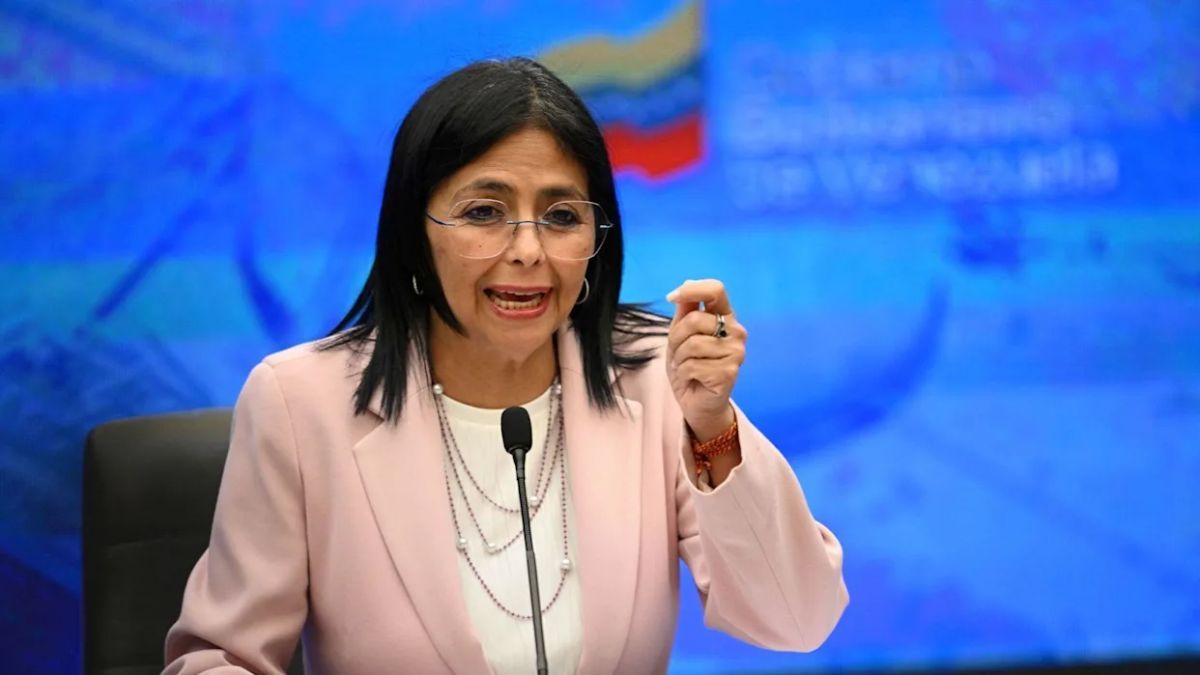 Tras la detención de Maduro, Delcy Rodríguez quedó al frente del gobierno de Venezuela. Tras la detención de Maduro, Delcy Rodríguez quedó al frente del gobierno de Venezuela.