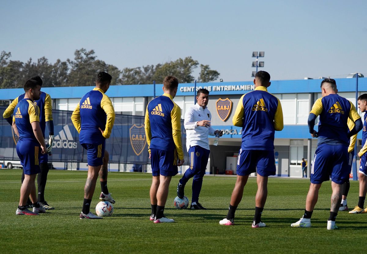 Boca vs. Racing: un clásico en La Bombonera