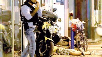 Matanza en Niza: el estigma de las matanzas ejecutadas con vehículos