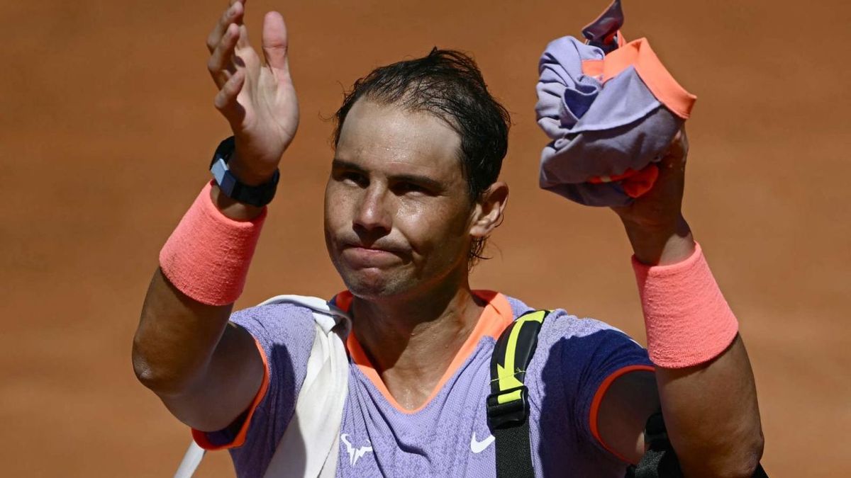 El último torneo que disputará Rafael Nadal será el Final 8 de la Copa Davis, en noviembre. El último torneo que disputará Rafael Nadal será el Final 8 de la Copa Davis, en noviembre.