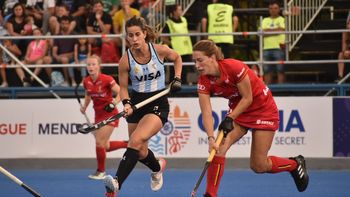 Las Leonas y una ajustada victoria ante Bélgica para seguir invictas en la Pro League