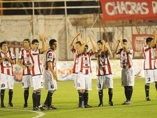 El Chacarero recuperó la sonrisa ante el Ferroviario
