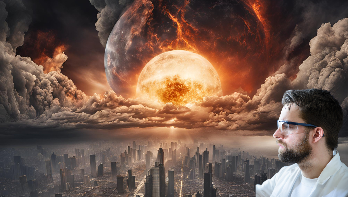 Estos son los desopilantes avances del fin del mundo, de acuerdo con la que dice la ciencia