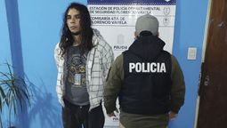 El joven fue detenido al regresar a la casa de su abuelo, a quien asesinó a puñaladas, en Florencio Varela
