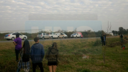 Encontraron un cuerpo sin vida y la policía investiga si se trata de Solange Beade