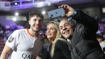 Mendoza Premier Pádel 2023: los mejores del mundo, cara a cara en el Aconcagua Arena