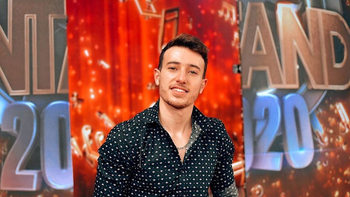 Martín Salwe, locutor del Cantando 2020, tiene coronavirus.