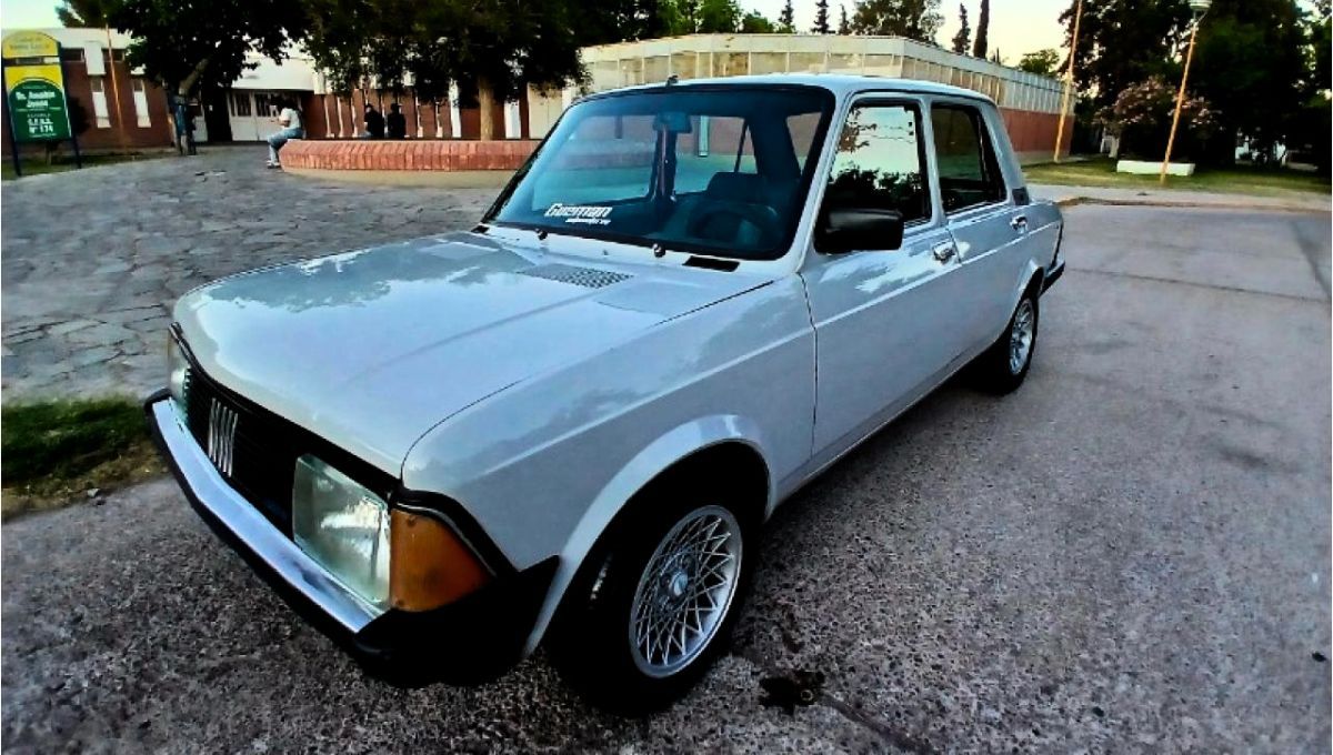 El Fiat Super Europa supo ser un auto codiciado.