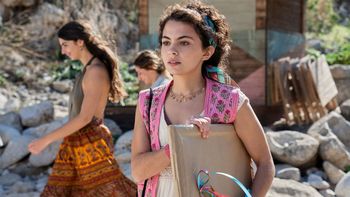 Dónde filmaron la película Sin miedo a las estrellas