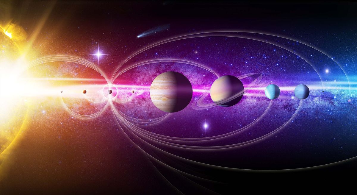 Cuál es la mejor hora para ver la alineación de seis planetas en el cielo nocturno de enero Cuál es la mejor hora para ver la alineación de seis planetas en el cielo nocturno de enero