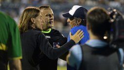 La Superliga se quedó sin Troglio