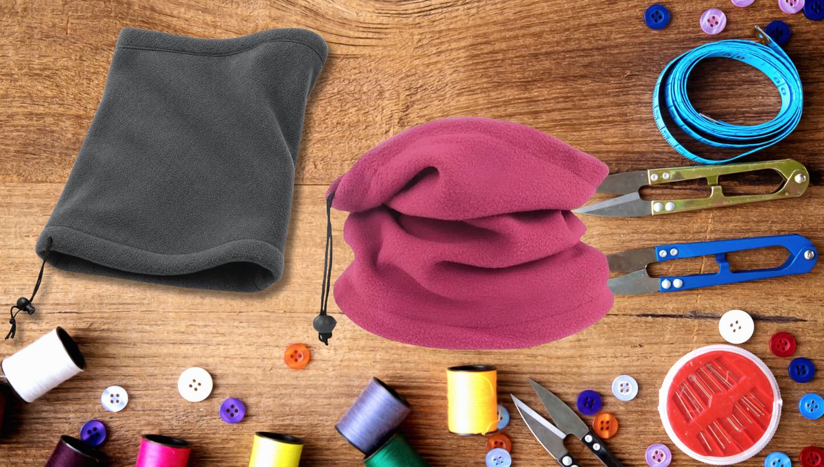 Un DIY de costura para pasar el invierno.&nbsp;