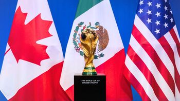 Mundial 2026: sin Chile ni Italia, los 48 equipos clasificados, grupos y fixture definidos