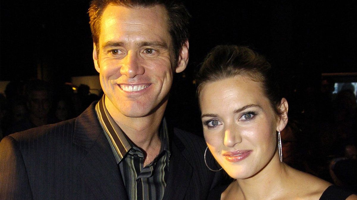 Jim Carrey y Kate Winslet dan clases de actuación en esta película de Netflix.