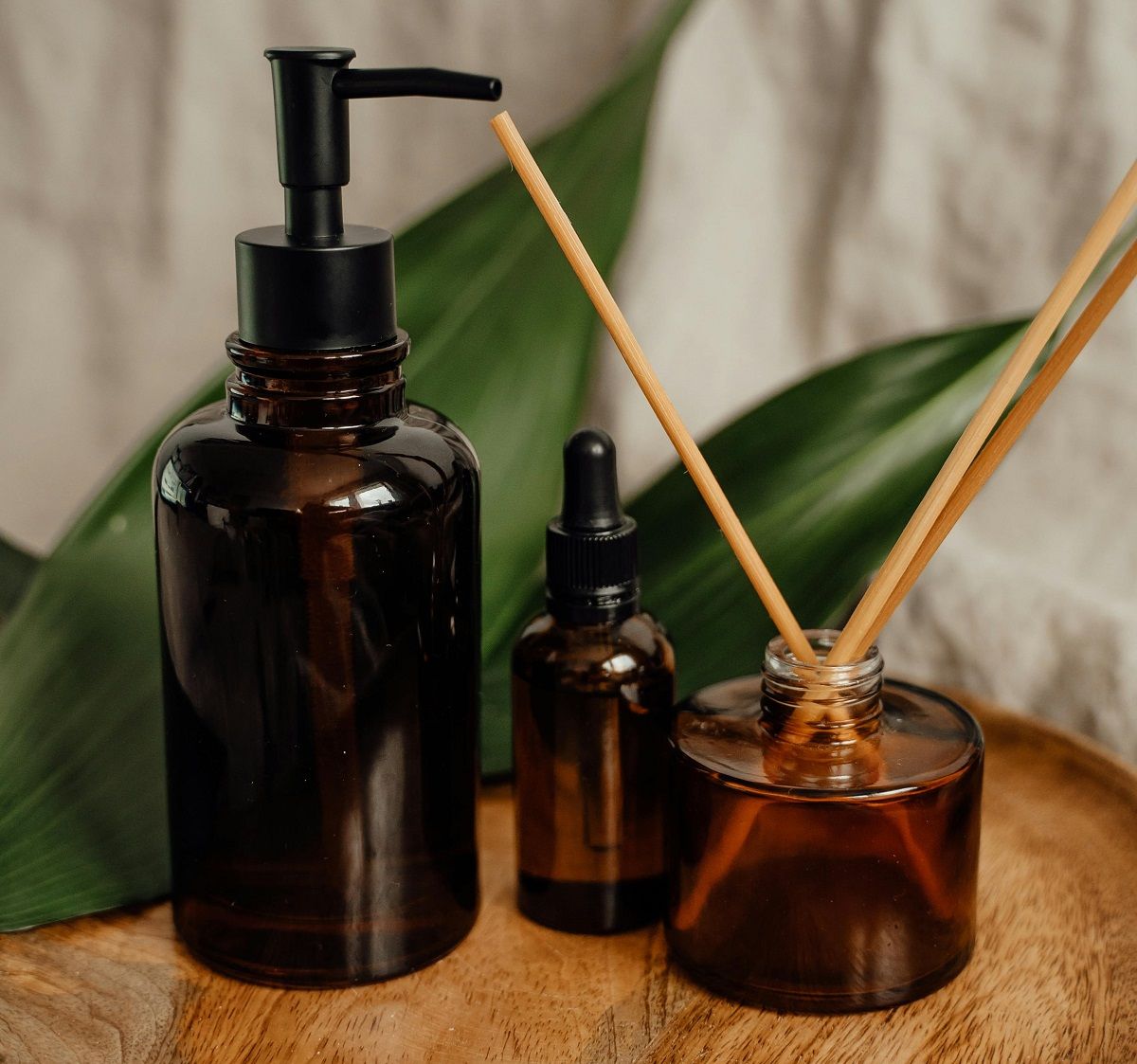 Puedes crear un perfume en simples pasos. Imagen: Pexels.