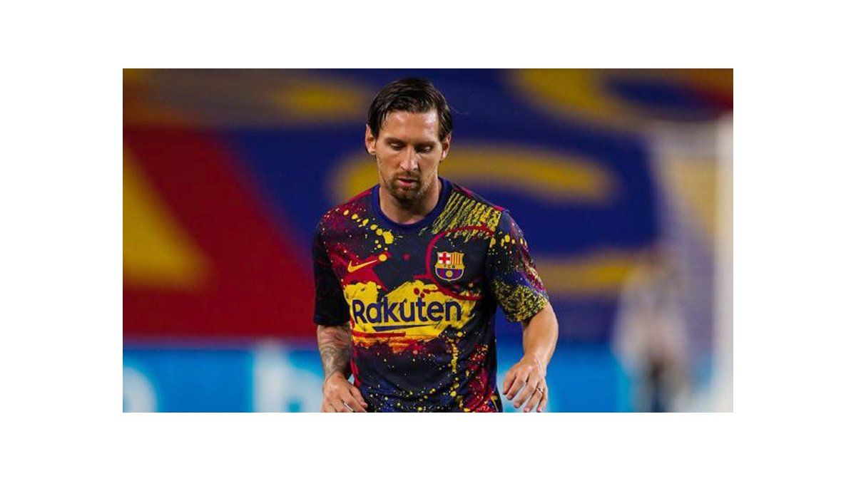 El Equipo Que Es Favorito Para Contratar A Messi Si Decide Dejar El 