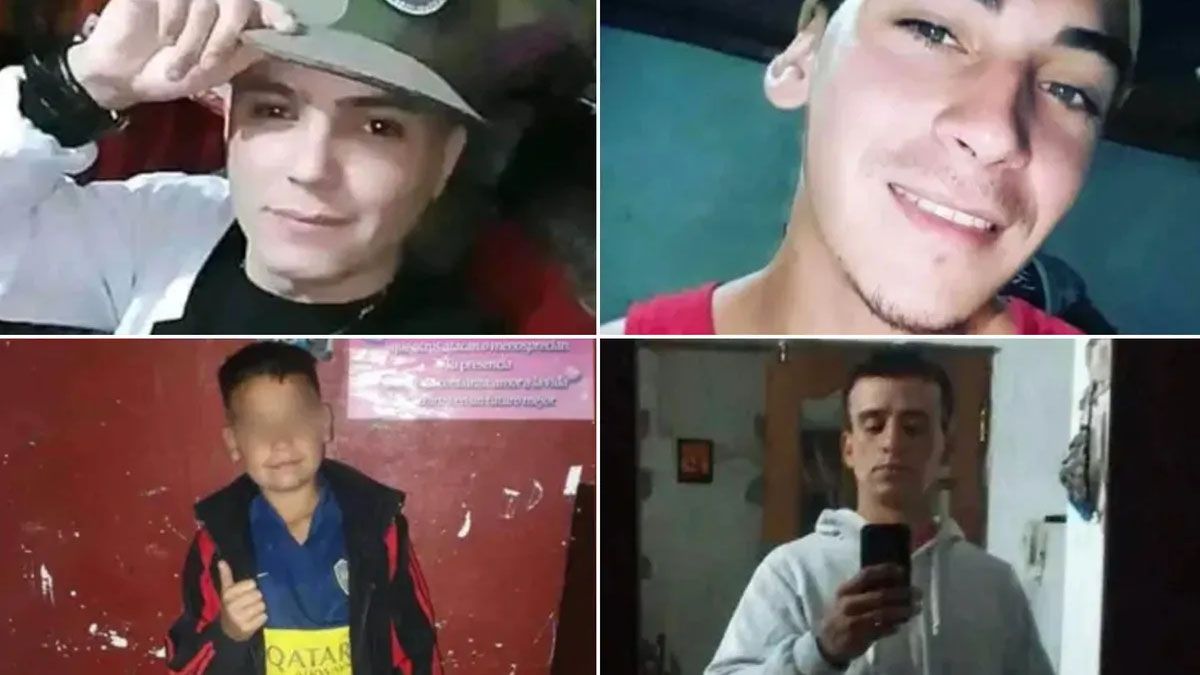 De terror: el Chucky mató a 4 personas que festejaban el Día del Amigo